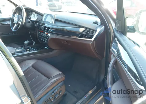 2017 BMW X5 xDrive50I from USA, damaged, VIN 5UXKR6C55H0J83818